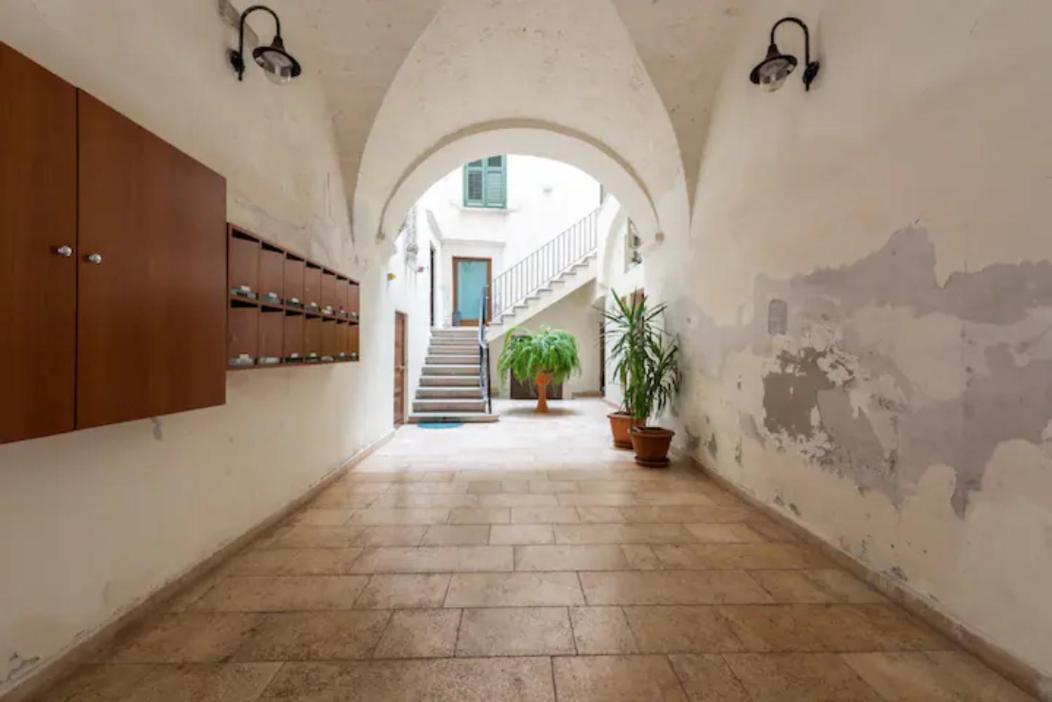 Flip Flop Apartman Bari Kültér fotó